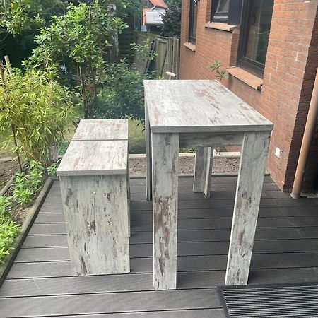 Moderne 2-Zimmer-Wohnung Mit Garten Hannover Exteriör bild