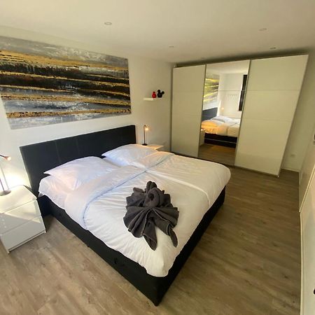 Moderne 2-Zimmer-Wohnung Mit Garten Hannover Exteriör bild