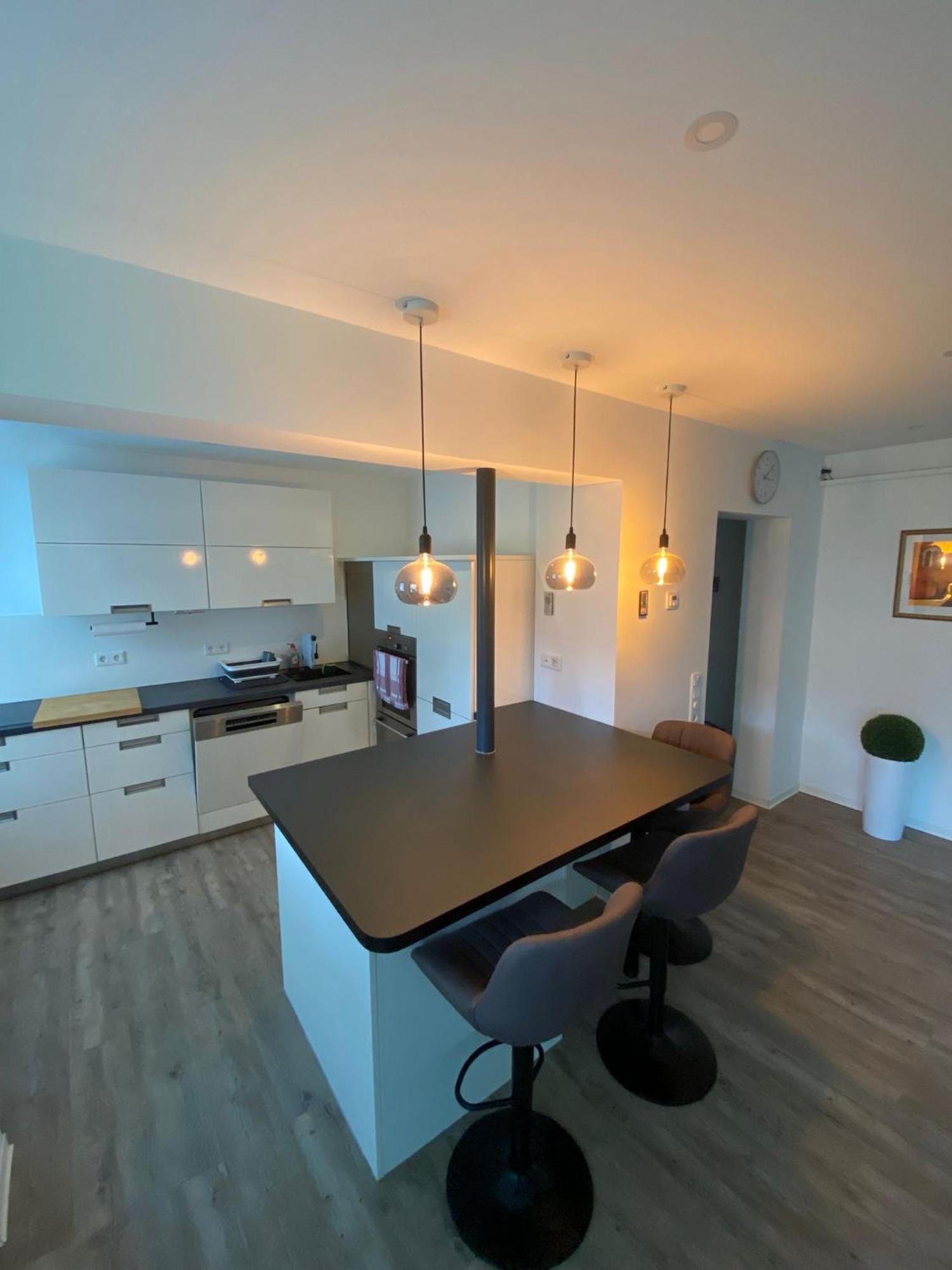 Moderne 2-Zimmer-Wohnung Mit Garten Hannover Exteriör bild