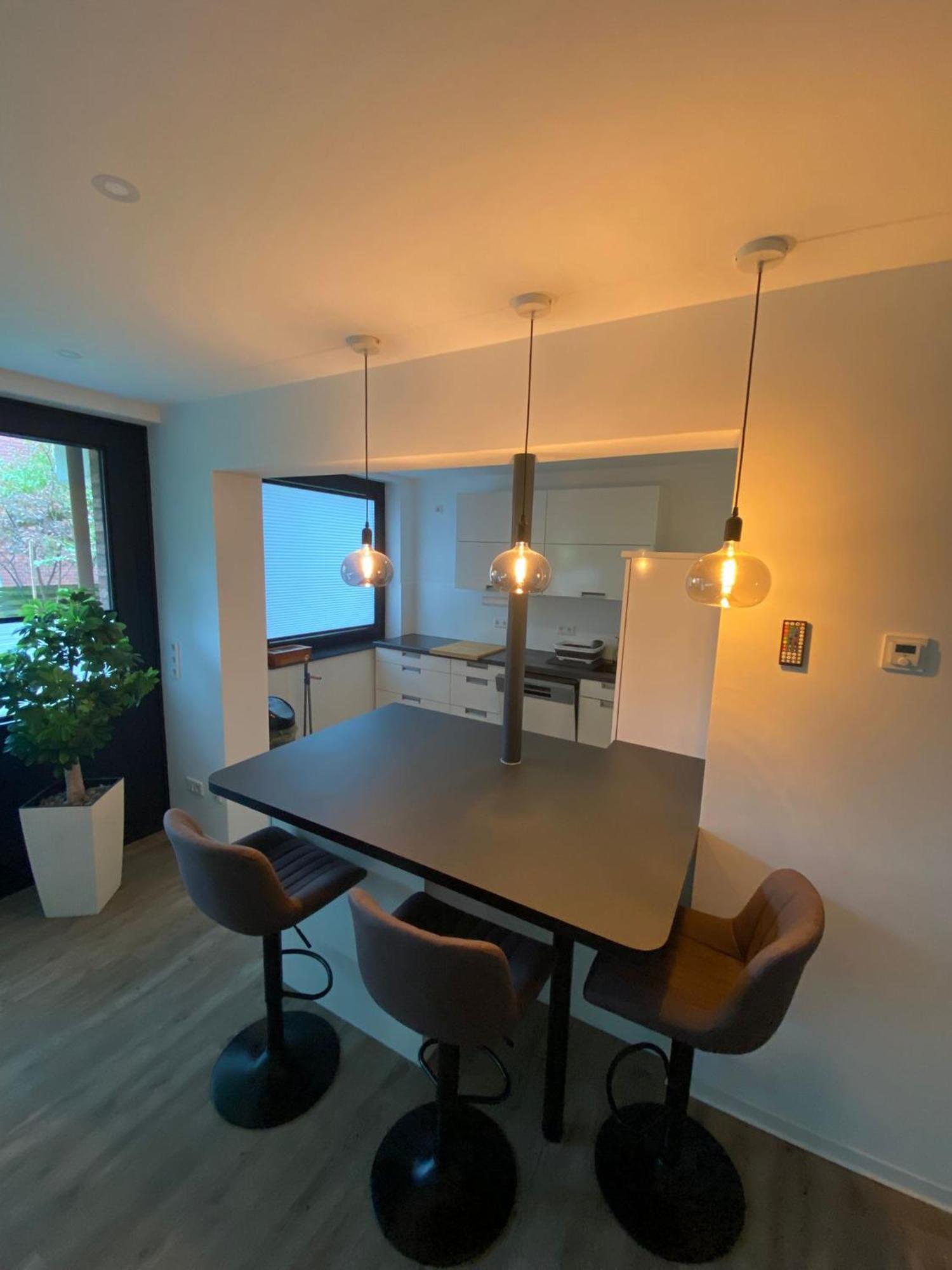 Moderne 2-Zimmer-Wohnung Mit Garten Hannover Exteriör bild