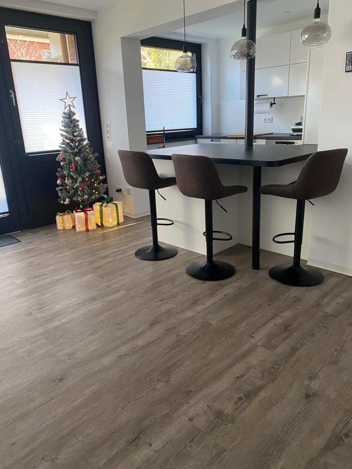 Moderne 2-Zimmer-Wohnung Mit Garten Hannover Exteriör bild
